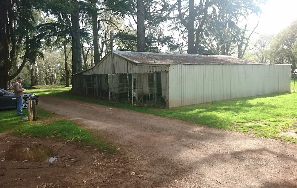 Poultry Pavilion - Western Region Poultry Club | Daylesford, Hepburn Springs VIC 3460, Australia | Phone: 0428 112 295