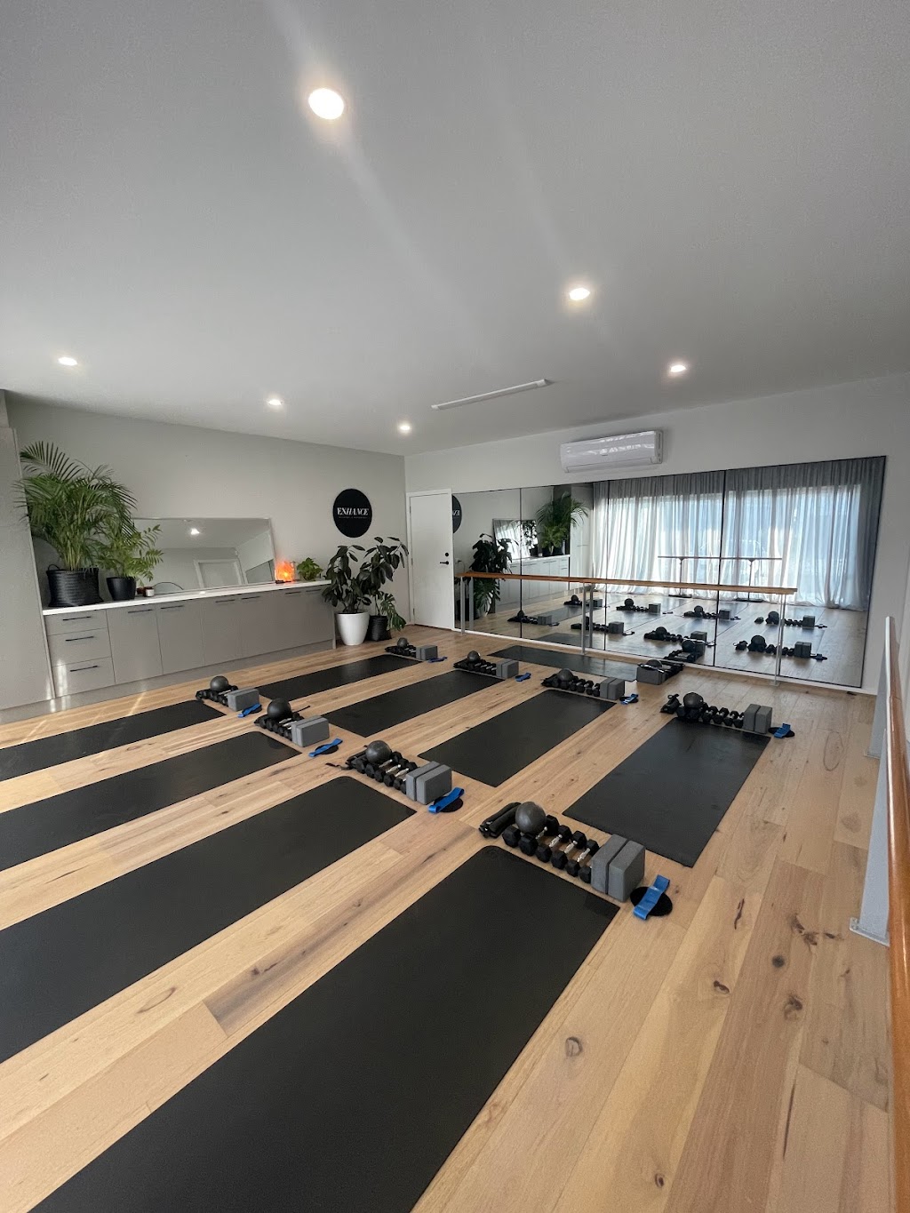 Enhance Pilates & Movement | gym | 3 Freedom Dr, Mount Duneed VIC 3217, Australia | 0435749888 OR +61 435 749 888