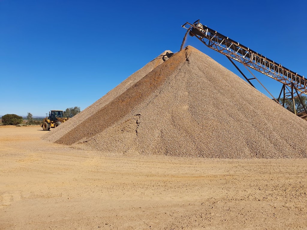 CLM Quarries | Collaby Hill Rd, Warnertown SA 5540, Australia | Phone: 0438 230 737