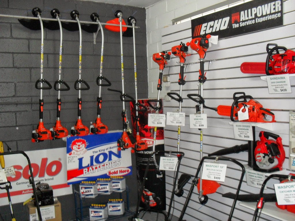 Mt Eliza Mowers & Chainsaws | 1/3 Davies Ave, Mount Eliza VIC 3930, Australia | Phone: (03) 9787 6277