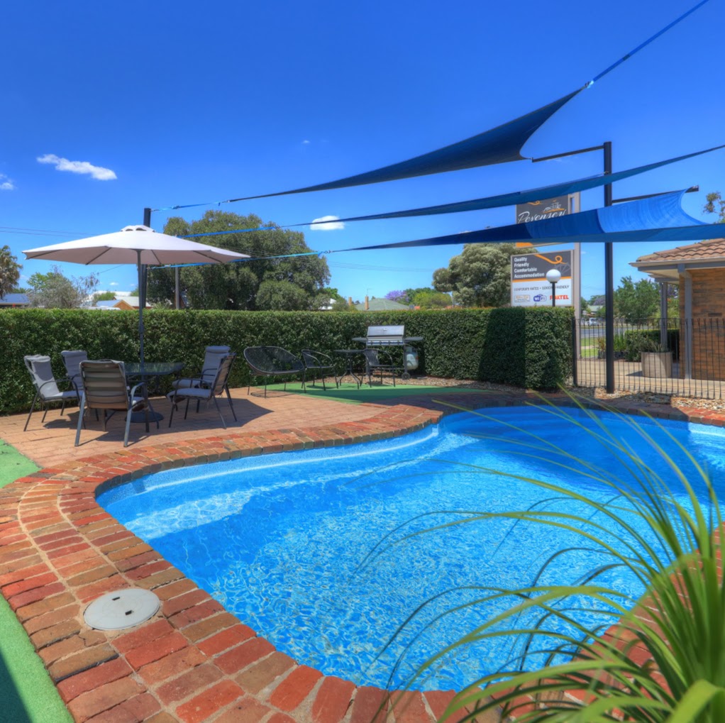 Pevensey Motor Lodge | 365 High St, Echuca VIC 3564, Australia | Phone: (03) 5482 5166