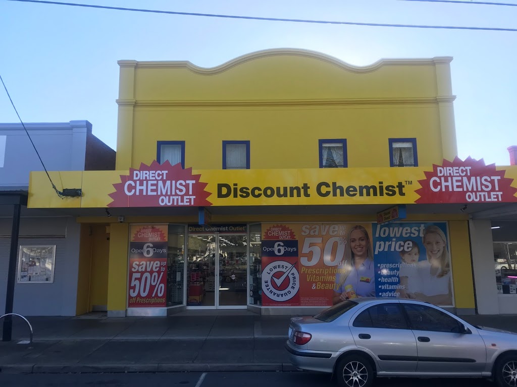 Direct Chemist Outlet Heyfield | pharmacy | 16 George St, Heyfield VIC 3858, Australia | 0351482370 OR +61 3 5148 2370