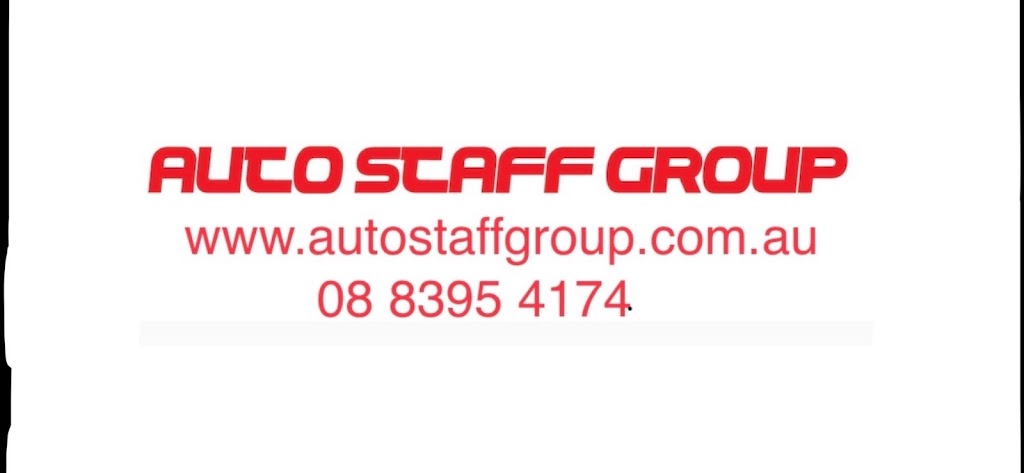 Auto Staff Group |  | Modbury Heights SA 5096, Australia | 0883794174 OR +61 8 8379 4174