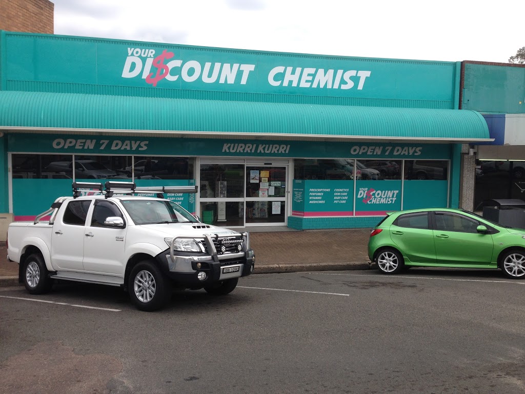 Your Discount Chemist | 169-173 Lang St, Kurri Kurri NSW 2327, Australia | Phone: (02) 4937 1291