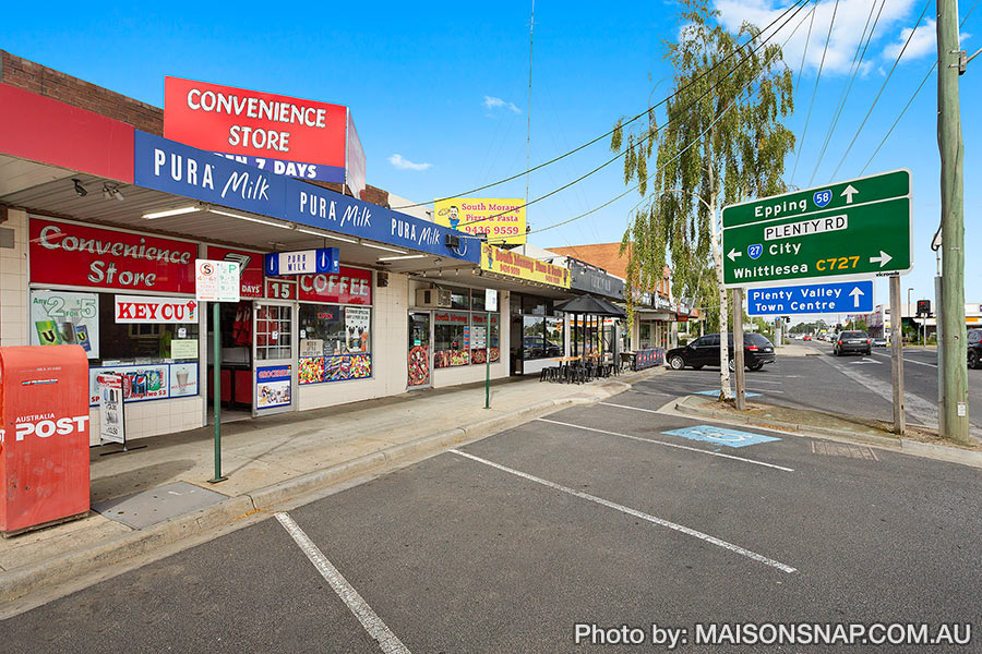 South Morang Milk Bar | cafe | 15 Gorge Rd, South Morang VIC 3752, Australia