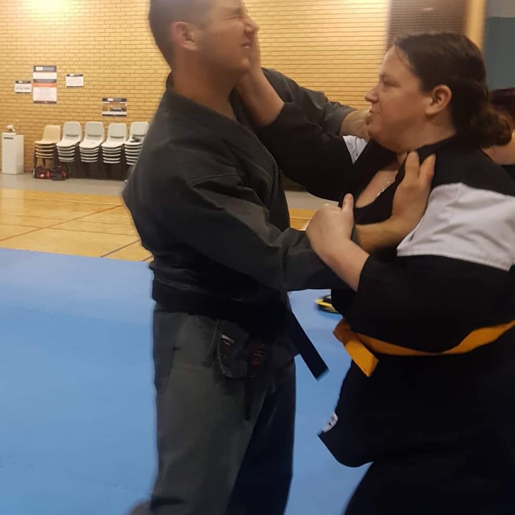 Rising Sun Martial Arts | 389 Old Logan Rd, Camira QLD 4300, Australia | Phone: 0467 300 502