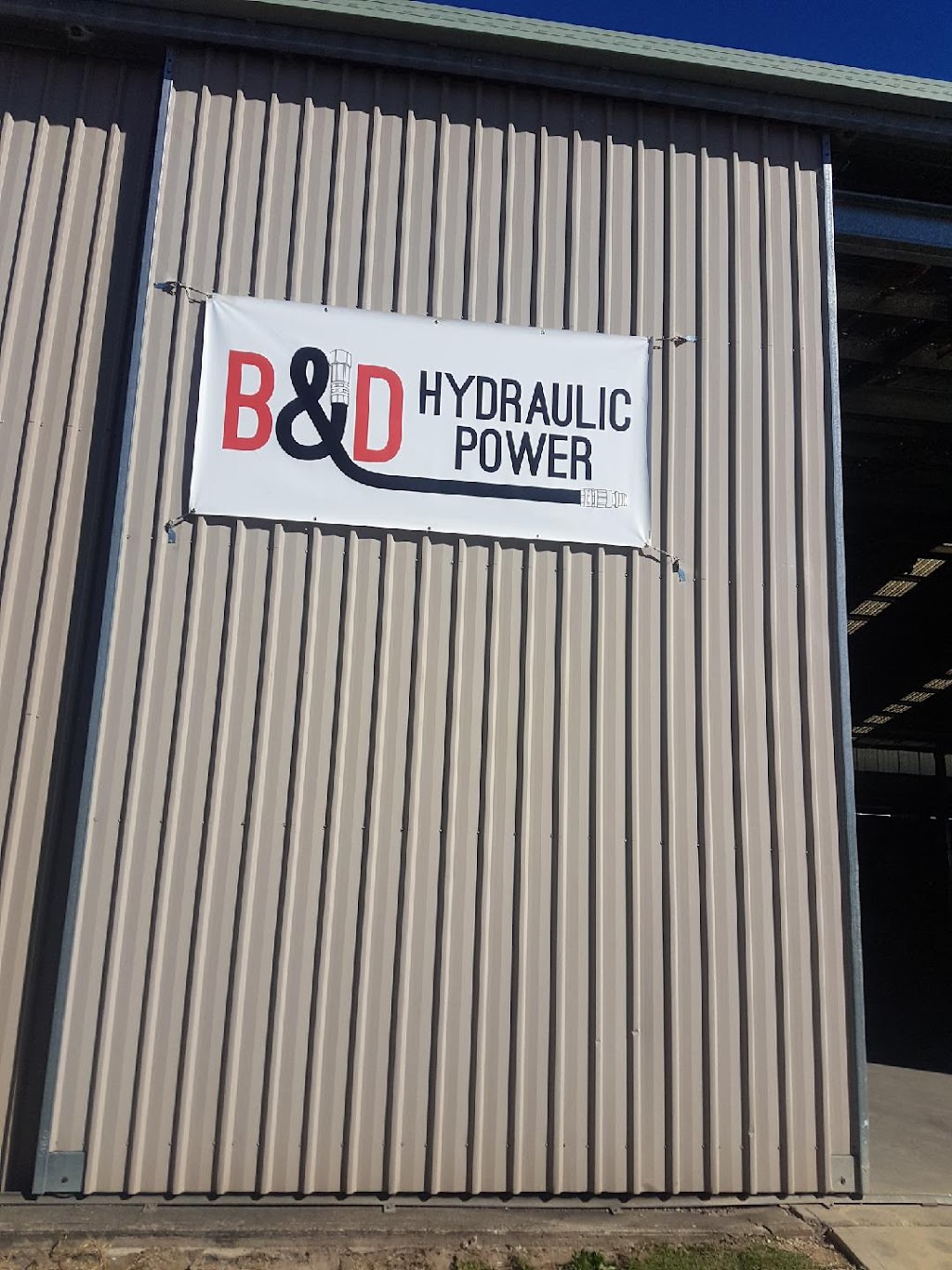 B&D Hydraulic Power | 110 Ring St, Inverell NSW 2360, Australia | Phone: 0417 451 194