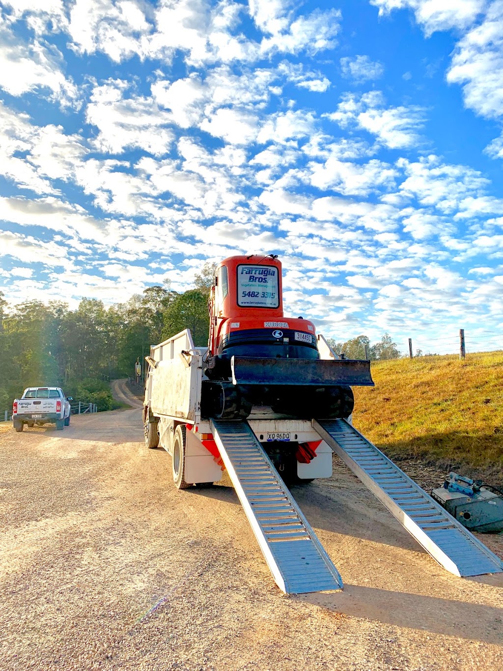 Farrugia Bros Vegetation Management | 3 Elworthy St, Gympie QLD 4570, Australia | Phone: (07) 5482 3315