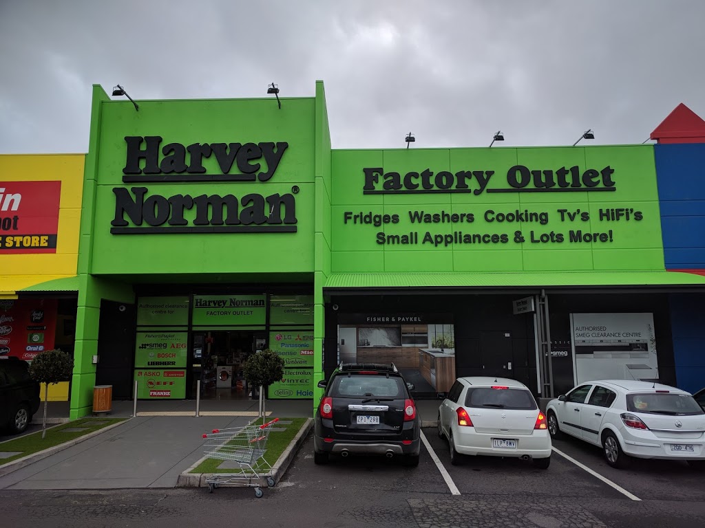 Harvey Norman Epping Factory Outlet | department store | 560-650 High St, Epping VIC 3076, Australia | 0392198900 OR +61 3 9219 8900