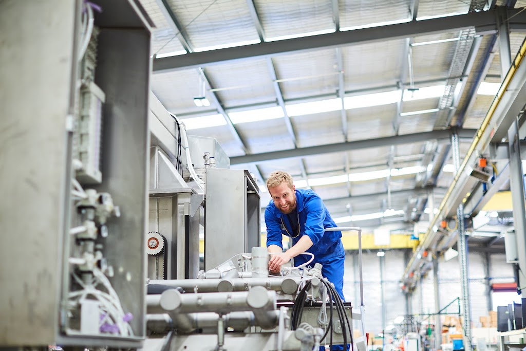 Scott Automation & Robotics | Unit 3/210 Queensport Rd N, Murarrie QLD 4172, Australia | Phone: (07) 3348 9110