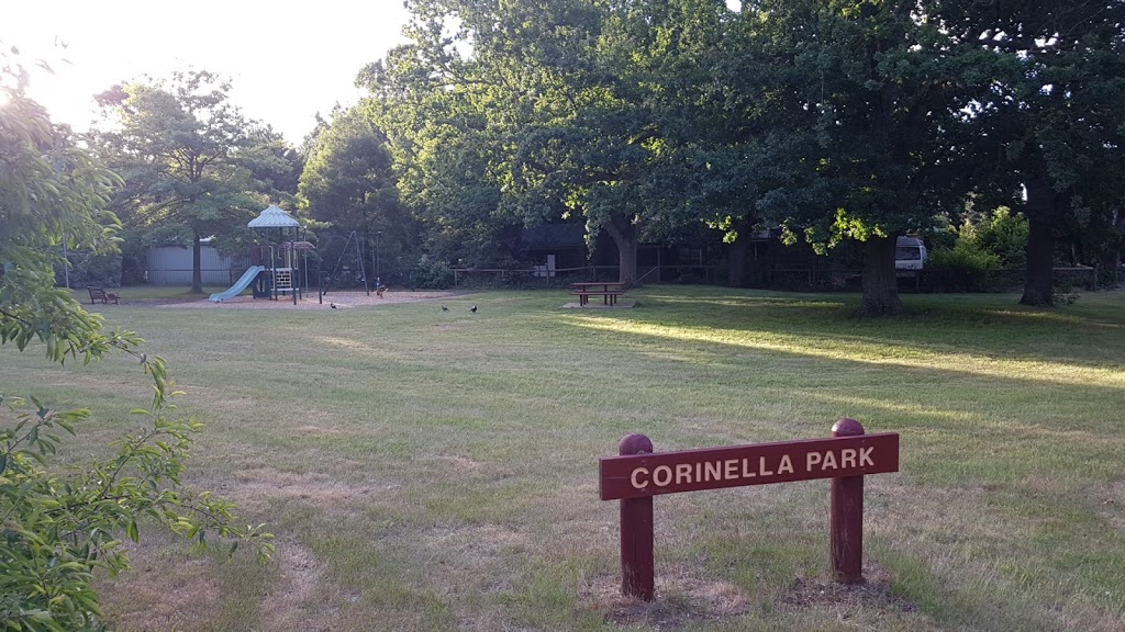 Corinella Park | park | Corinella Rd, Woodend VIC 3442, Australia
