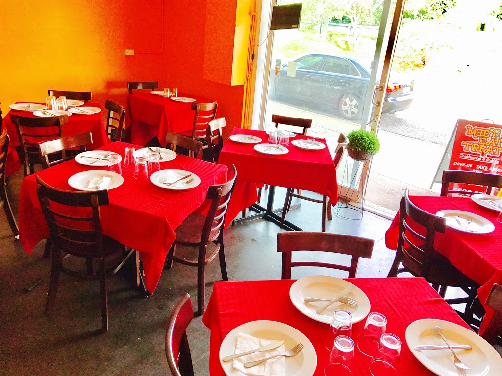 Meet Eat Treat Indian Restaurant | restaurant | 24 Badminton St, Mount Gravatt East QLD 4122, Australia | 0732191482 OR +61 7 3219 1482