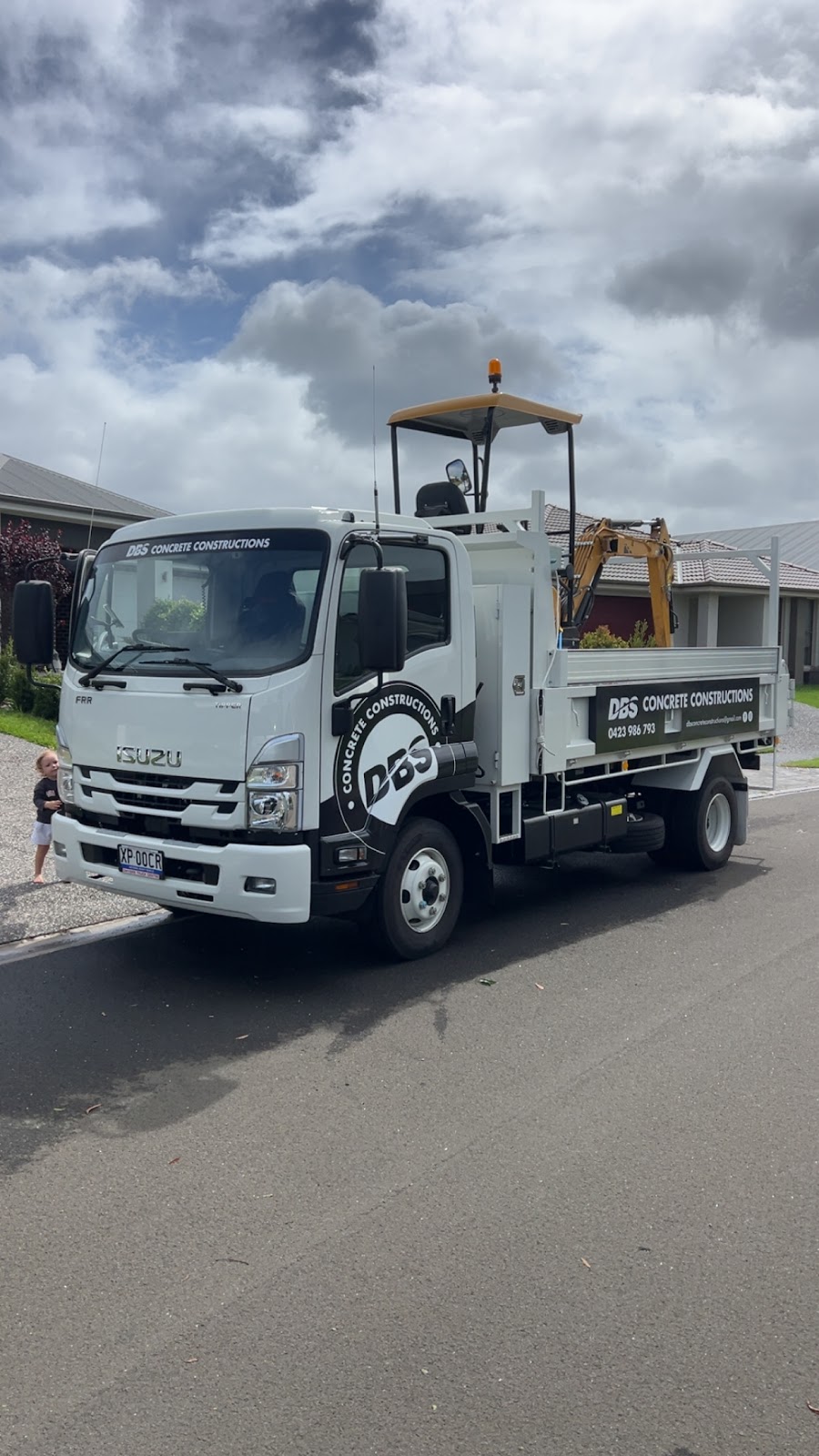 DBS Concrete Constructions | 94 Brotheridge Ave, Calderwood NSW 2527, Australia | Phone: 0423 986 793