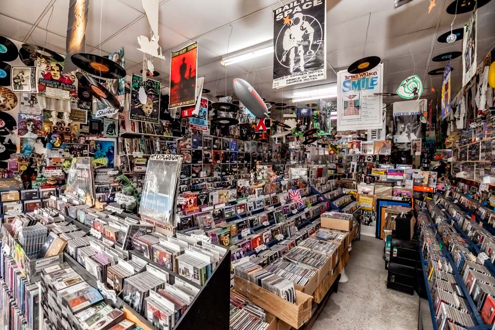 Reload Records | electronics store | 12/1283 Point Nepean Rd, Rosebud VIC 3939, Australia | 0359812533 OR +61 3 5981 2533