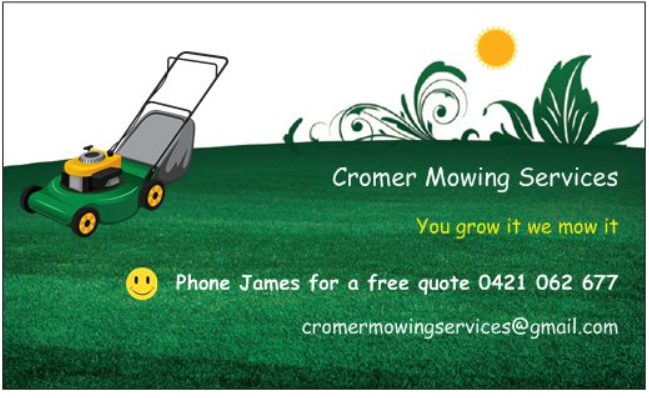 Cromer Mowing Services | 57 Macquarie St, Cromer NSW 2099, Australia | Phone: 0421 062 677
