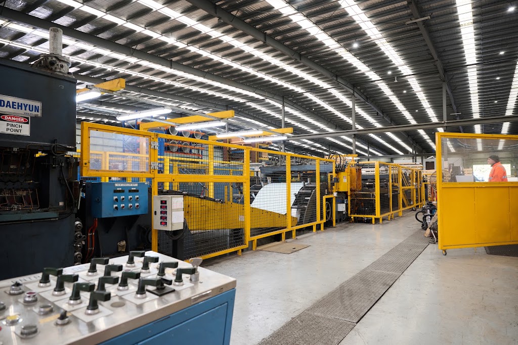 Apex Steel | 4 Cojo Pl, Dandenong South VIC 3175, Australia | Phone: (03) 9768 4700