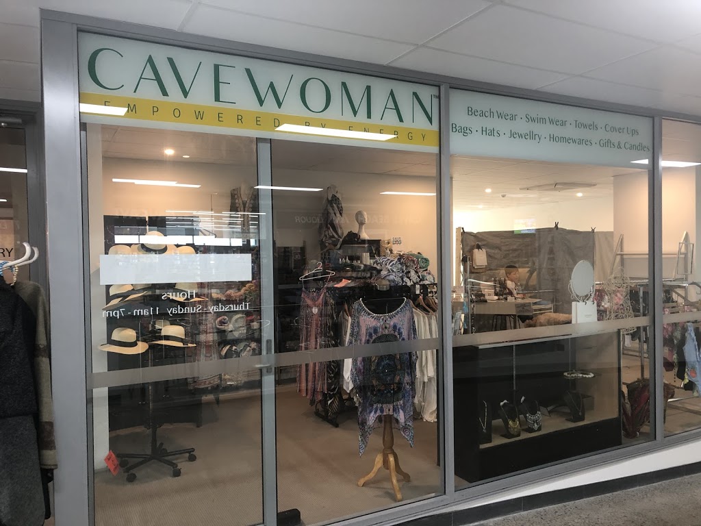 Cave Woman | Shop 4/1 Mawson Cl, Caves Beach NSW 2281, Australia | Phone: 0412 009 983
