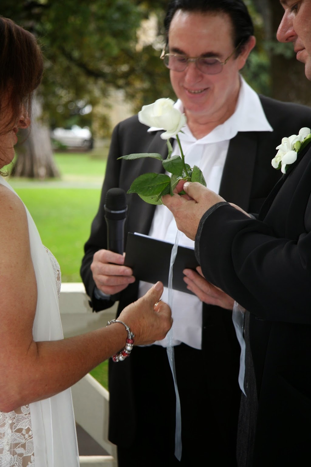Marriage and Wedding Celebrant in Hobart | 112 Bounty St, Warrane TAS 7018, Australia | Phone: 0400 606 321