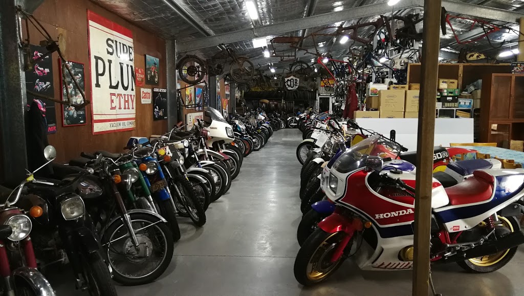 The National Motorcycle Museum | 33 Clarkson St, Nabiac NSW 2312, Australia | Phone: (02) 6554 1333