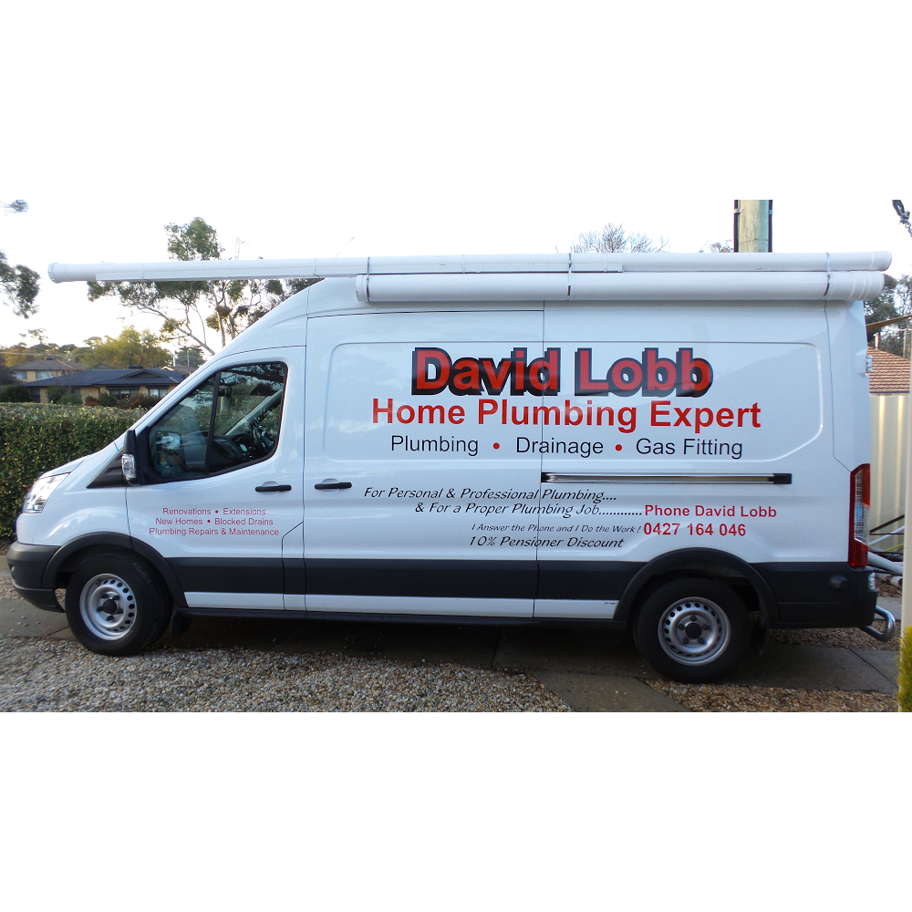 David Lobb Plumbing Pty Ltd | plumber | 3 Jacobs St, Evatt ACT 2617, Australia | 0427164046 OR +61 427 164 046