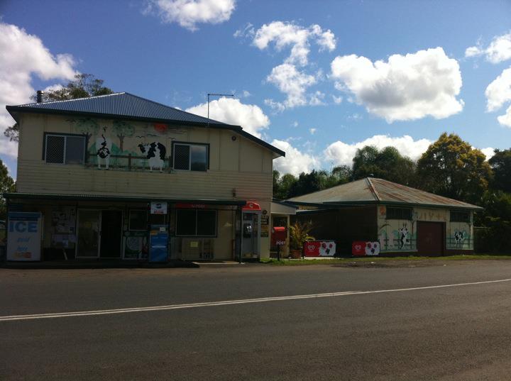 Goolmangar General Store | store | 851 Nimbin Rd, Goolmangar NSW 2480, Australia | 0266293178 OR +61 2 6629 3178