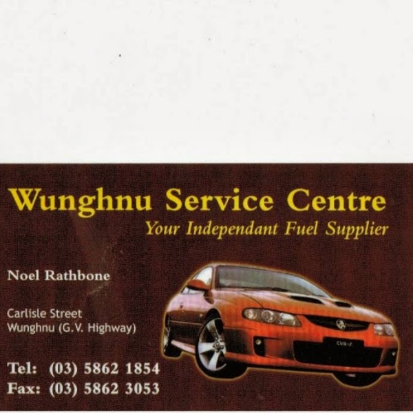 Wunghnu Service & Repair Center | car repair | 54 Carlisle St, Wunghnu VIC 3635, Australia | 0358621854 OR +61 3 5862 1854