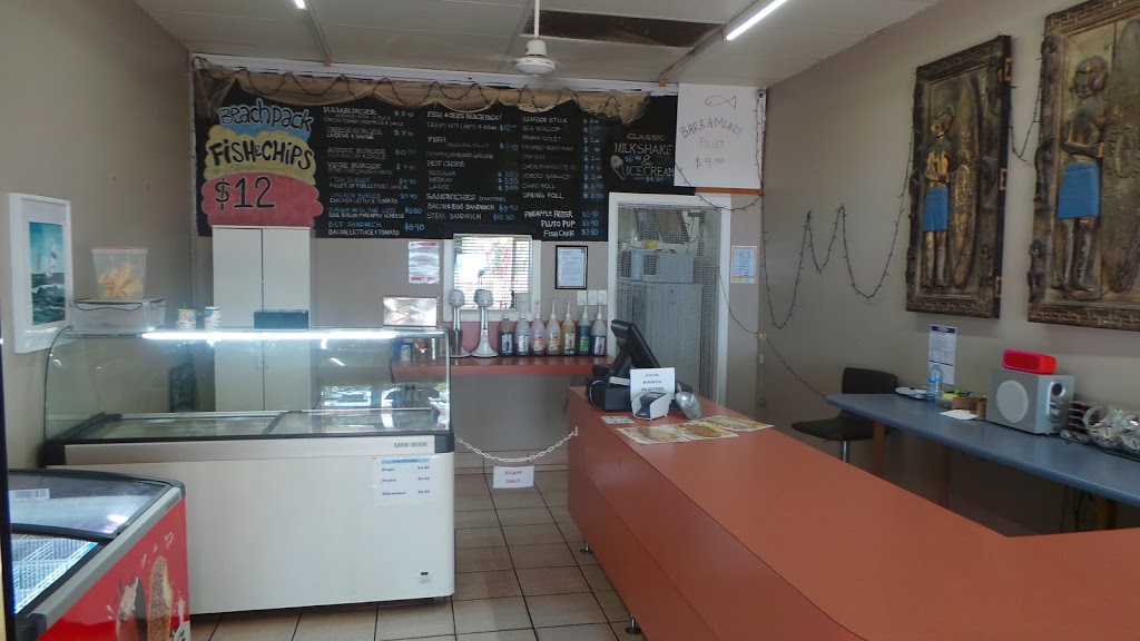 Horseshoe Bay Fish and Chips | meal takeaway | 1/6 Pacific Dr, Horseshoe Bay QLD 4819, Australia | 0747785500 OR +61 7 4778 5500