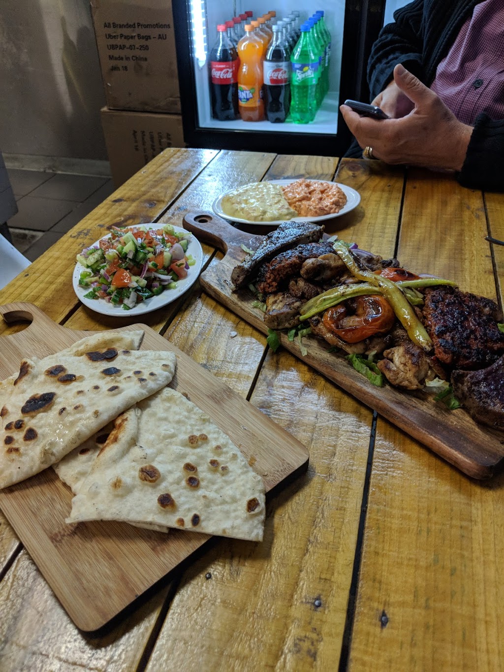 Kebab Vale Turkish Kitchen &Catering | restaurant | 29 Pascoe St, Pascoe Vale VIC 3044, Australia | 0393001140 OR +61 3 9300 1140
