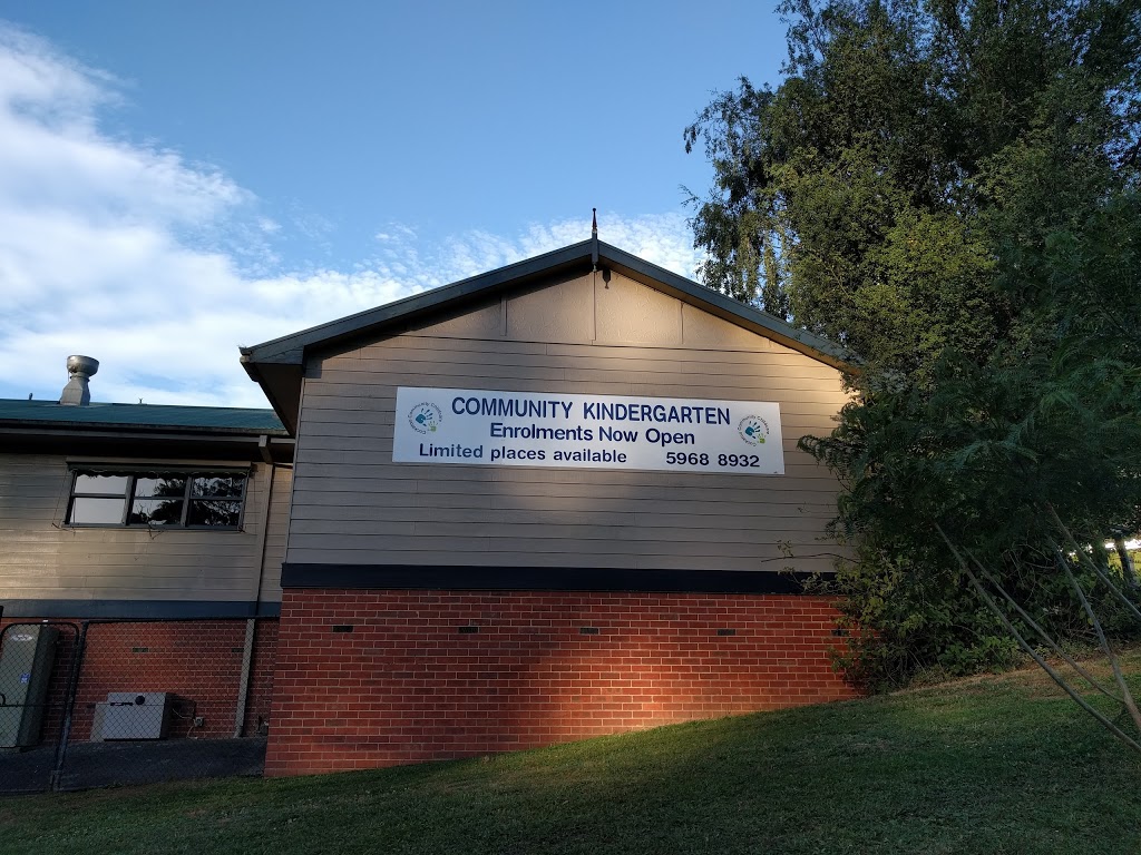 Cockatoo Community Childcare and Kindergarten | 75 Pakenham Rd, Cockatoo VIC 3781, Australia | Phone: (03) 5968 8932