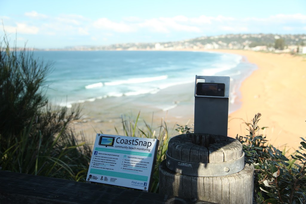 CoastSnap North Narrabeen Community Beach Monitoring | North Narrabeen NSW 2101, Australia