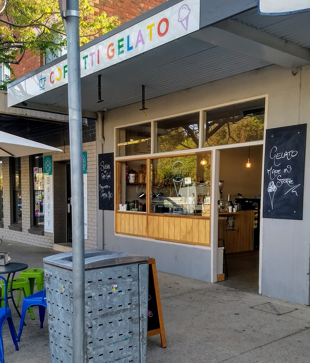 Coffetti Gelato | cafe | 49A Hitchcock Ave, Barwon Heads VIC 3227, Australia
