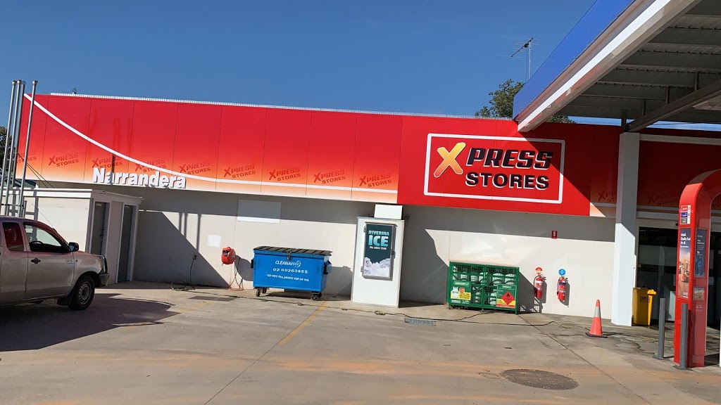 Mobil Narrandera | gas station | Narrandera NSW 2700, Australia | 0269591308 OR +61 2 6959 1308