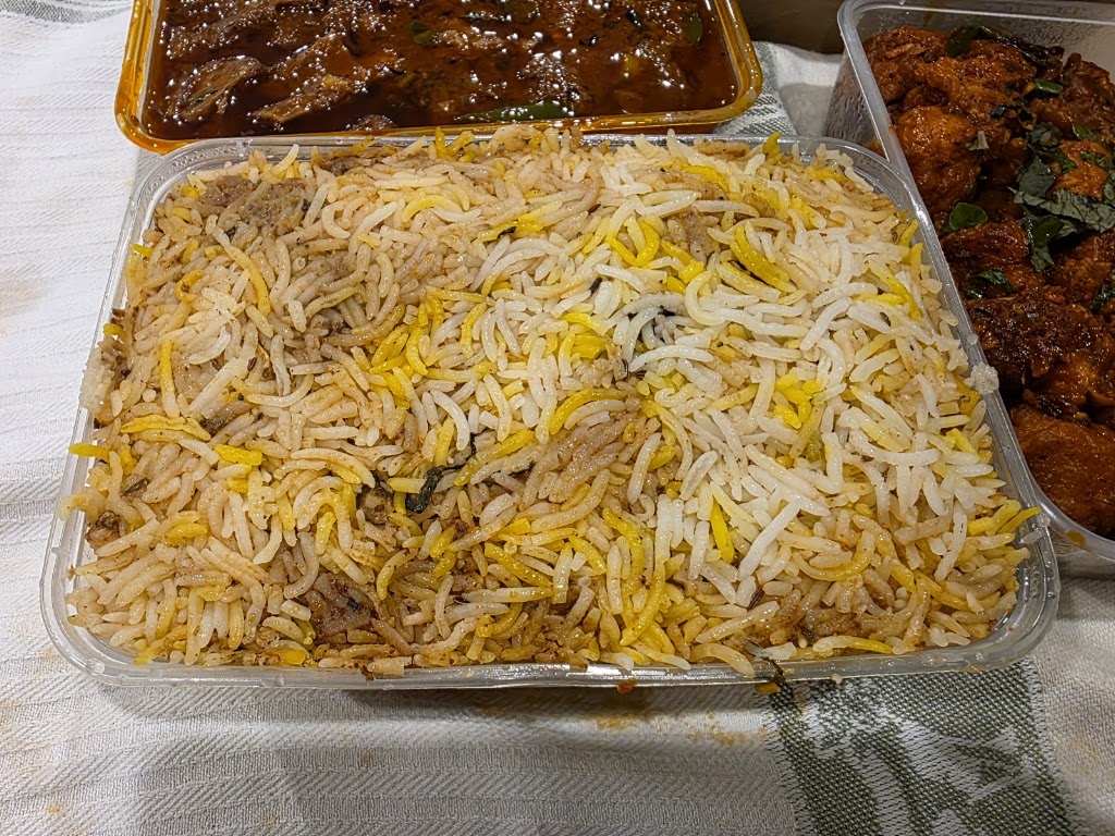 Biryani Bytes | 95 Eleventh Ave, Austral NSW 2179, Australia | Phone: 0484 738 103