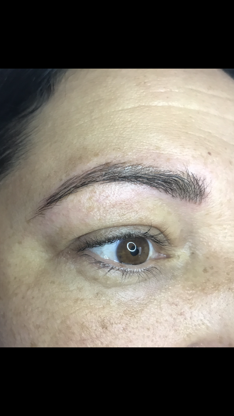 Euro Brow Design | 25 Castlewellan Blvd, Hillside VIC 3037, Australia | Phone: 0419 556 424