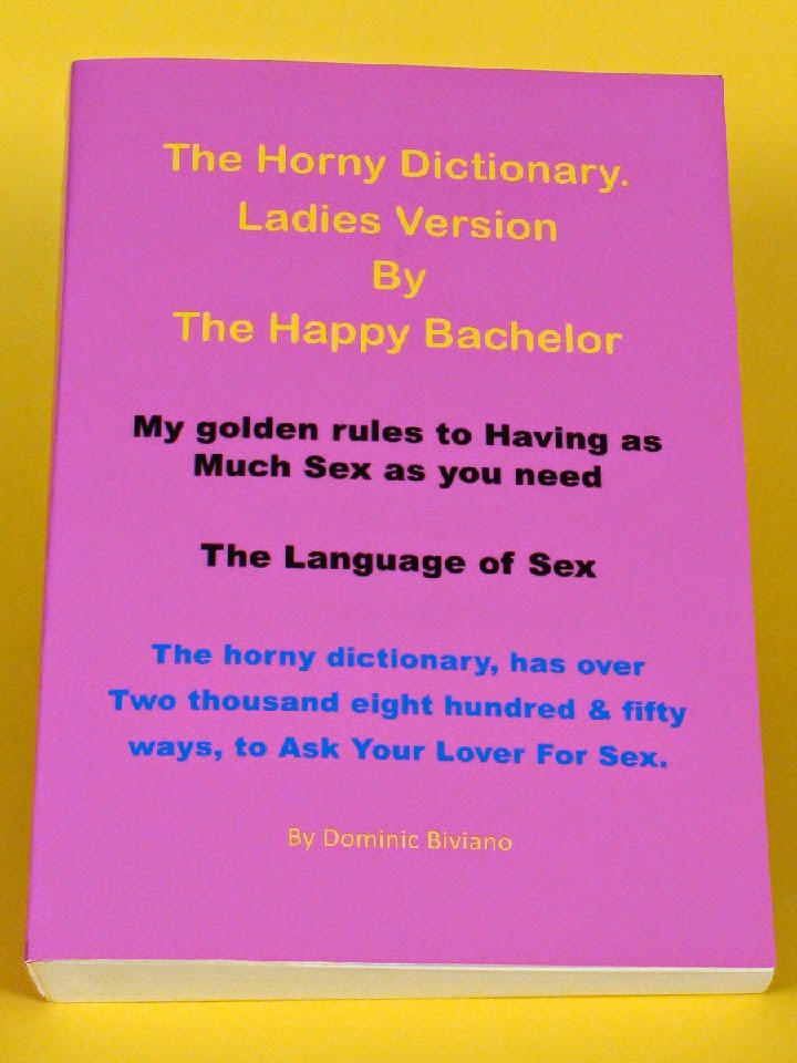 The Horny Dictionary | 13 Ridgeway Ave, Glenroy VIC 3046, Australia | Phone: (03) 9306 9222