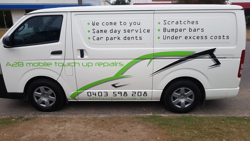 A2B Repair Centre + A2B Mobile Touch Up Repairs | car repair | 2/234 Manns Rd, West Gosford NSW 2250, Australia | 0403598208 OR +61 403 598 208