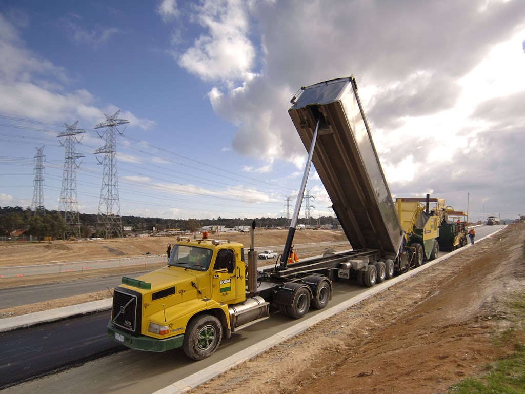 Boral Asphalt | LOT 107 Clunies Ross St, Prospect NSW 2148, Australia | Phone: (02) 9033 5000