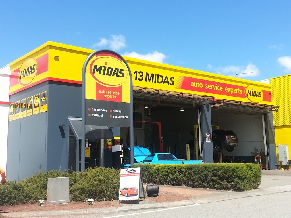 Midas | car repair | 68 Overland Dr, Narre Warren VIC 3805, Australia | 0397967561 OR +61 3 9796 7561