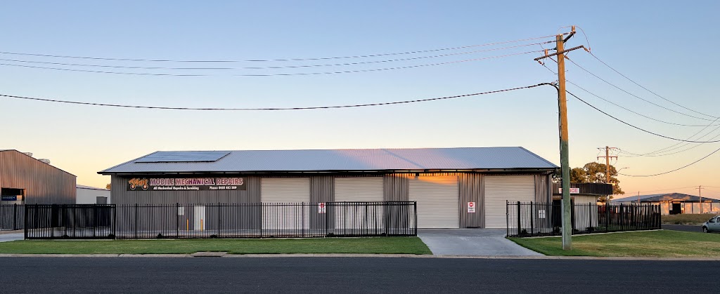 Johns Mobile Mechanical Repairs | 8 Kollas Dr, Cowra NSW 2794, Australia | Phone: 0400 403 589