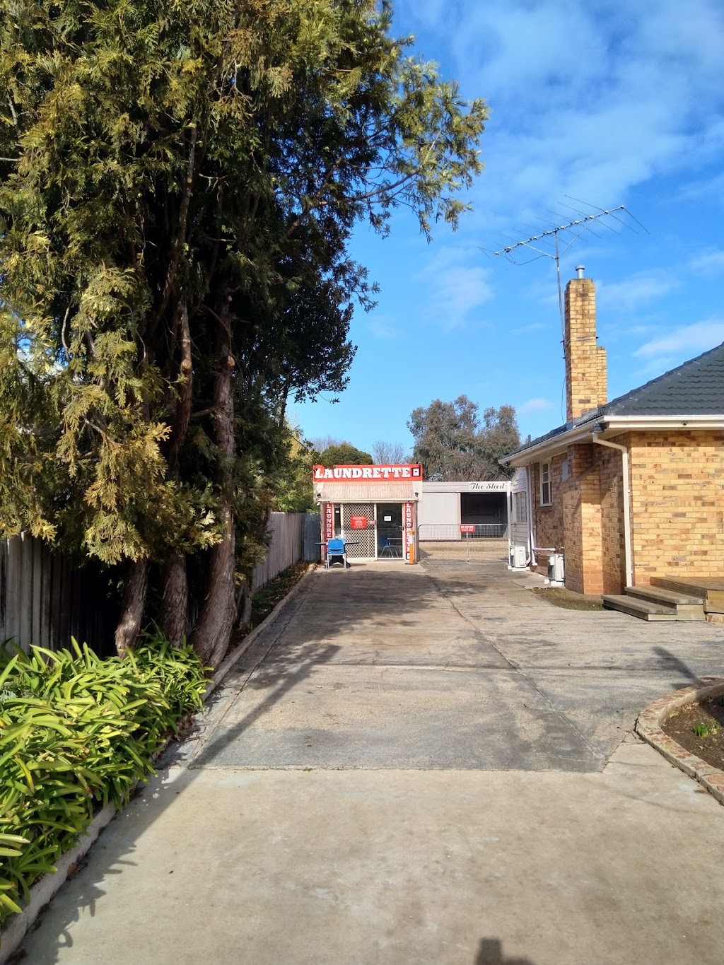 Lancefield Laundrette | laundry | 29 High St, Lancefield VIC 3435, Australia