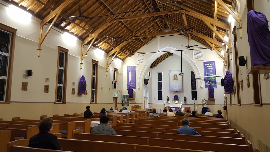 St. Michaels Catholic Church | church | 10 Croydon Rd, Hurstville NSW 2220, Australia | 0295872166 OR +61 2 9587 2166
