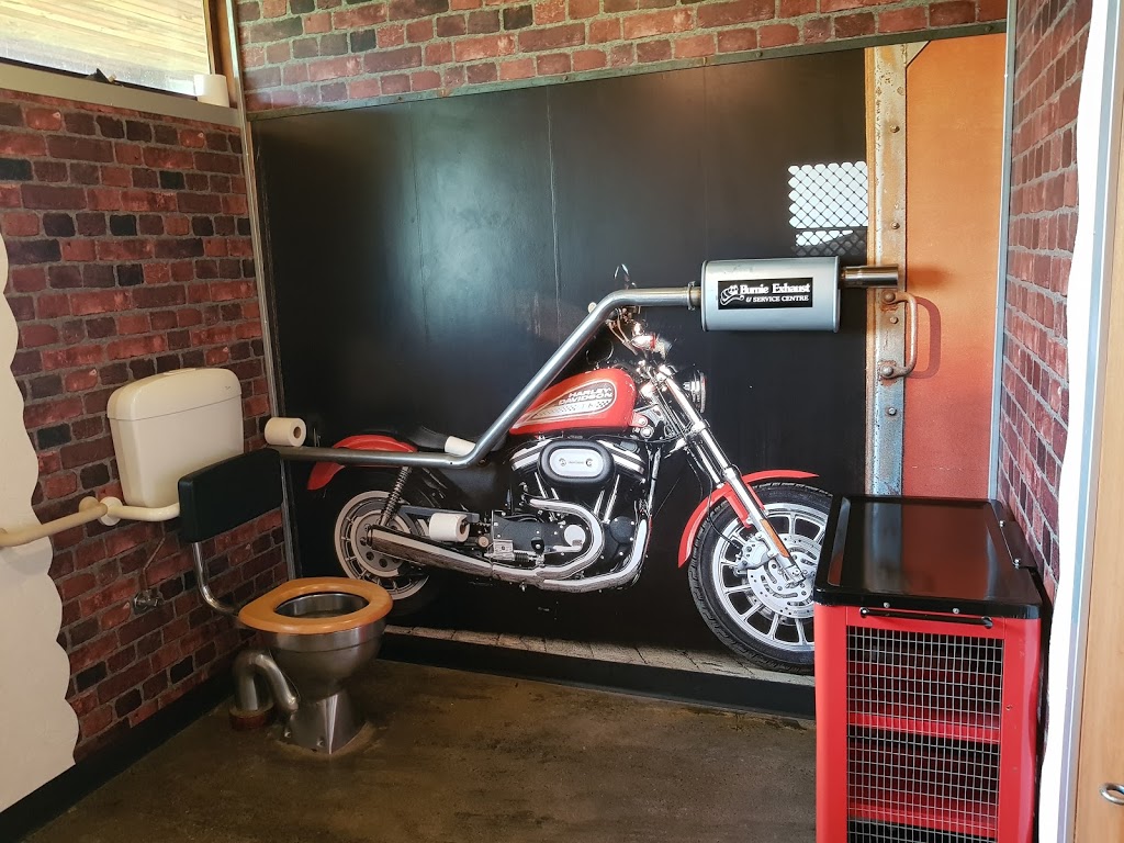 Pitstop Cafe | cafe | 134 Main St, Zeehan TAS 7469, Australia | 0499349193 OR +61 499 349 193