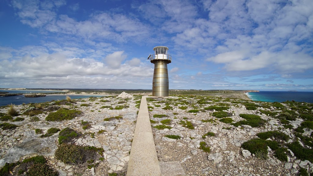 West Cape Lighthouse | museum | Unnamed Road, Inneston SA 5577, Australia