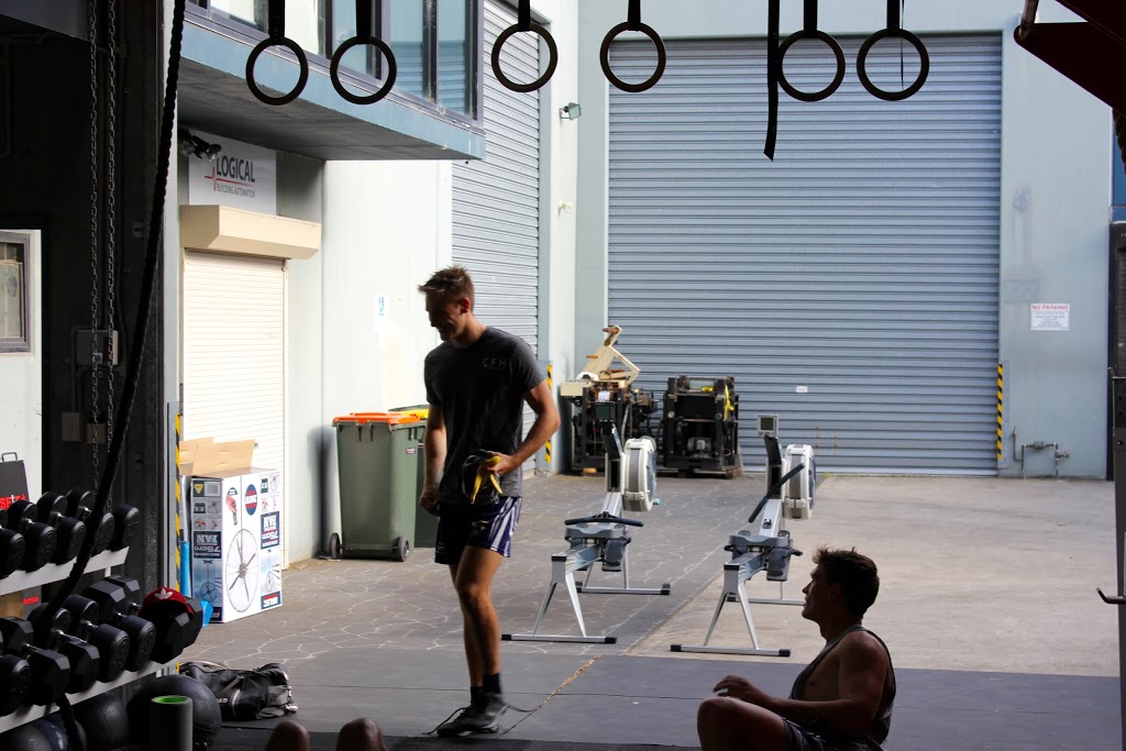 CrossFit Hurstville | gym | 2/68 Roberts Ave, Mortdale NSW 2223, Australia | 0285195854 OR +61 2 8519 5854