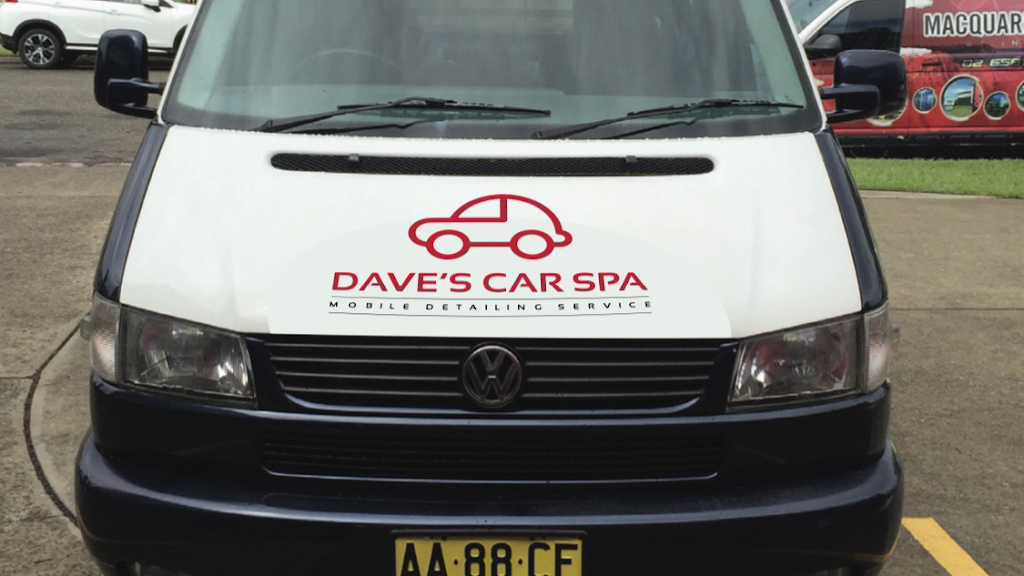 Daves car spa | car wash | Riverbreeze Dr, Crosslands NSW 2446, Australia | 0449728258 OR +61 449 728 258