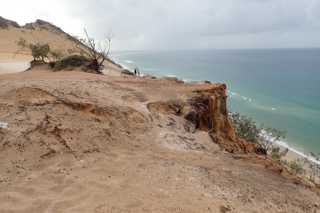 Carlo Sand Blow | Cooloola Dr, Rainbow Beach QLD 4581, Australia | Phone: 1800 444 222