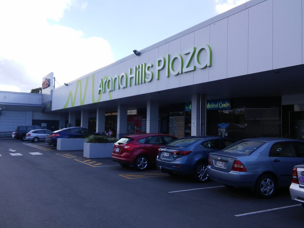 Arana Hills Plaza | shopping mall | Patricks Rd & Dawson Parade, Arana Hills QLD 4054, Australia | 0738513800 OR +61 7 3851 3800