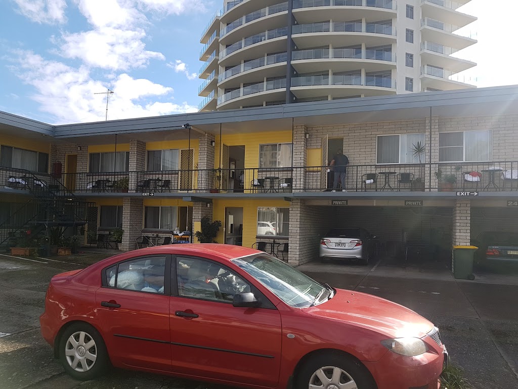 Forster Motor Inn | lodging | 11 Wallis St, Forster NSW 2428, Australia | 0265546877 OR +61 2 6554 6877