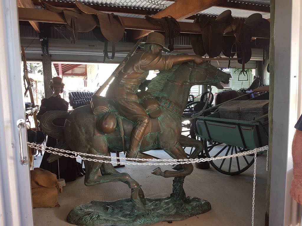 Samford District Historical Museum | 21 Station St, Samford Village QLD 4520, Australia | Phone: (07) 3289 2743