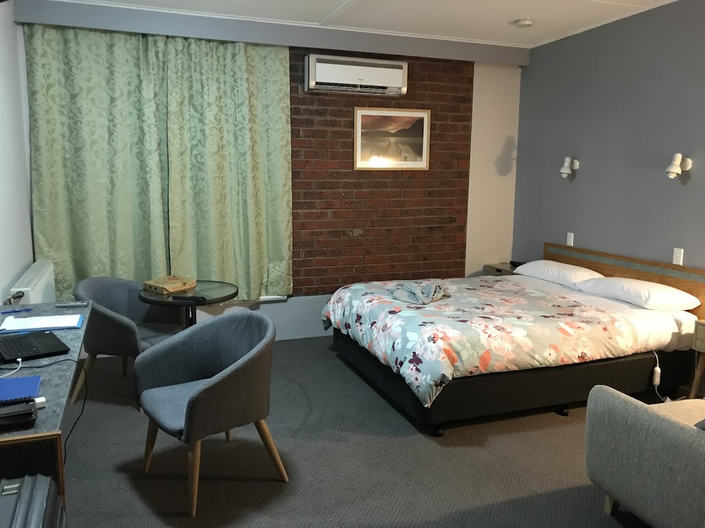 Camperdown Cascade Motel | 311 Manifold St, Camperdown VIC 3260, Australia | Phone: (03) 5593 1144